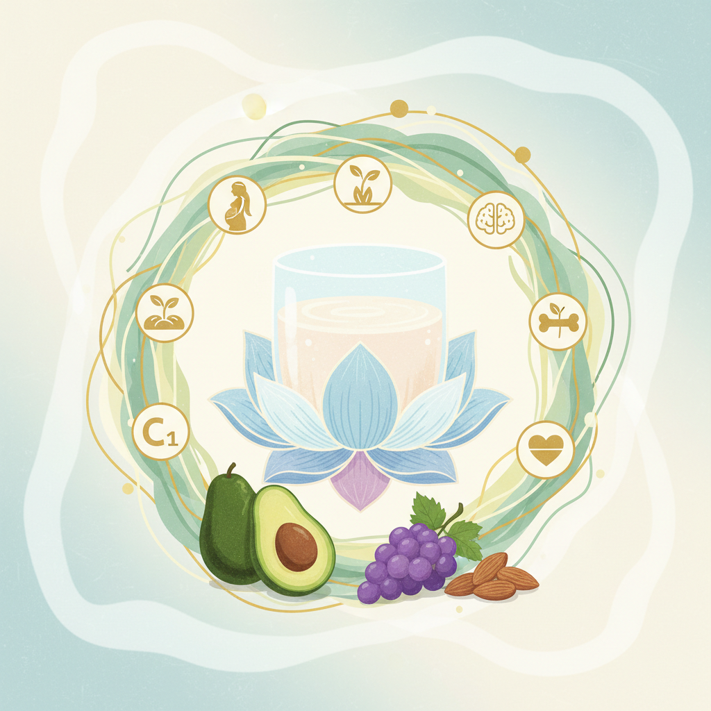 Cẩm nang sữa bầu toàn tập: Lợi ích, cách chọn và hướng dẫn sử dụng illustration 1